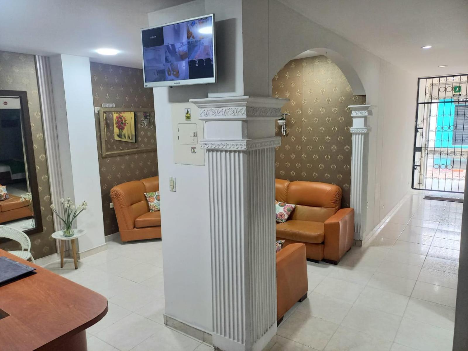 Hotel Orquidea Neiva Neiva  Eksteriør billede
