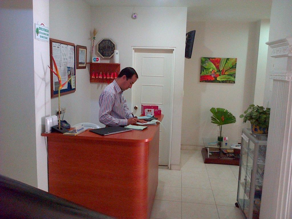 Hotel Orquidea Neiva Neiva  Eksteriør billede