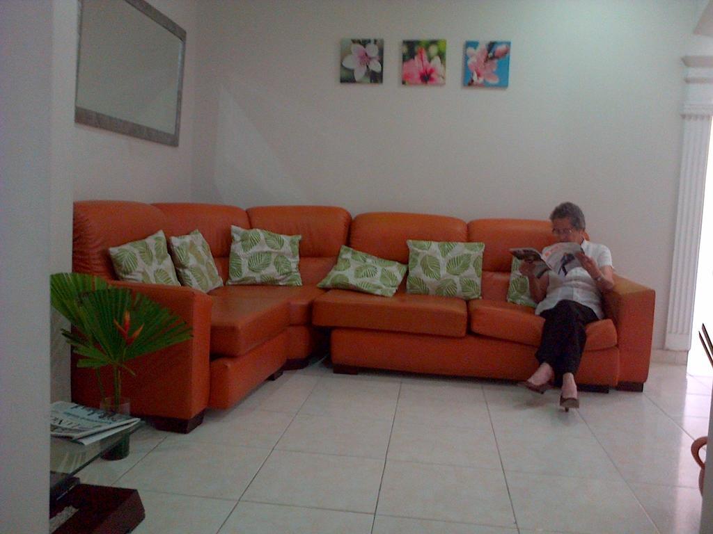 Hotel Orquidea Neiva Neiva  Eksteriør billede