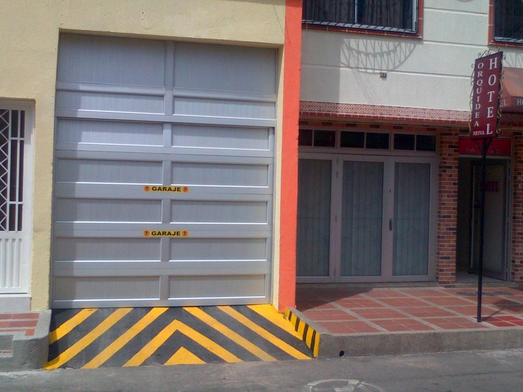 Hotel Orquidea Neiva Neiva  Eksteriør billede