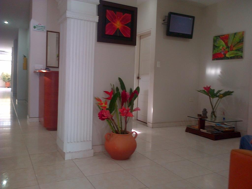 Hotel Orquidea Neiva Neiva  Eksteriør billede