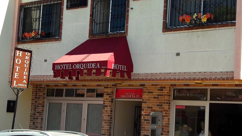 Hotel Orquidea Neiva Neiva  Eksteriør billede