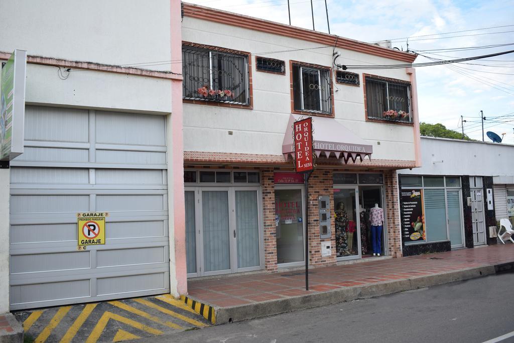 Hotel Orquidea Neiva Neiva  Eksteriør billede