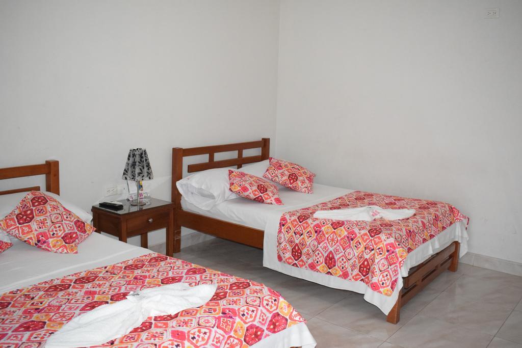 Hotel Orquidea Neiva Neiva  Eksteriør billede