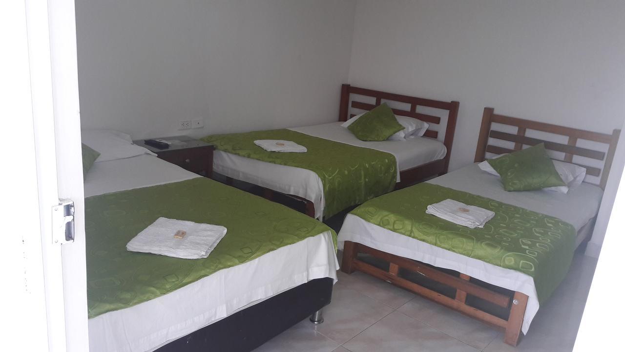 Hotel Orquidea Neiva Neiva  Eksteriør billede