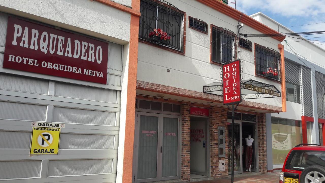 Hotel Orquidea Neiva Neiva  Eksteriør billede