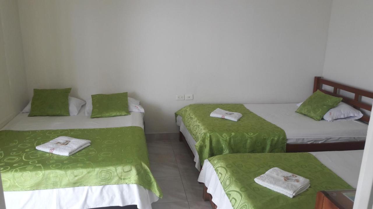 Hotel Orquidea Neiva Neiva  Eksteriør billede