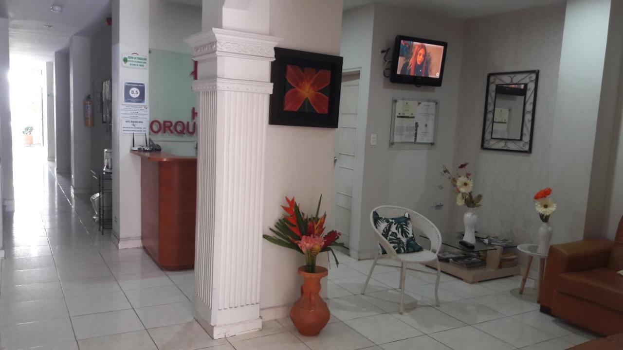 Hotel Orquidea Neiva Neiva  Eksteriør billede