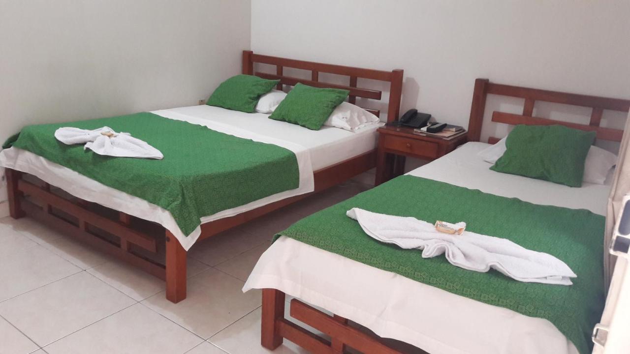 Hotel Orquidea Neiva Neiva  Eksteriør billede