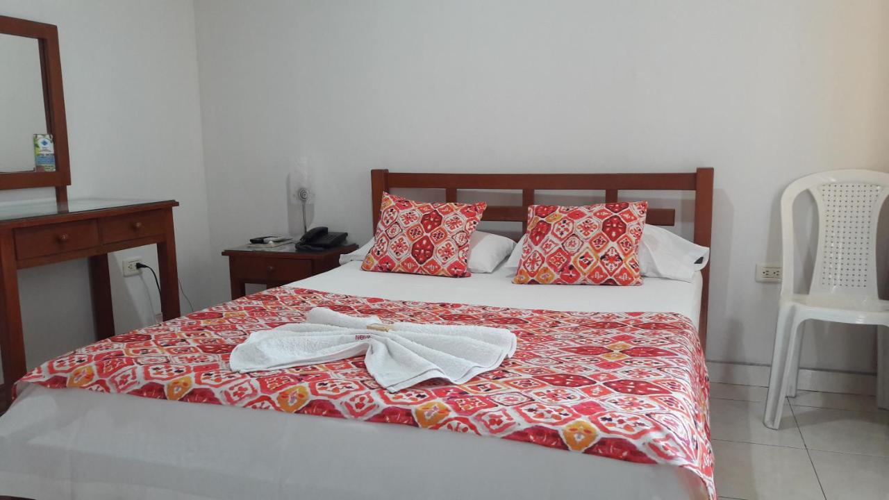 Hotel Orquidea Neiva Neiva  Eksteriør billede