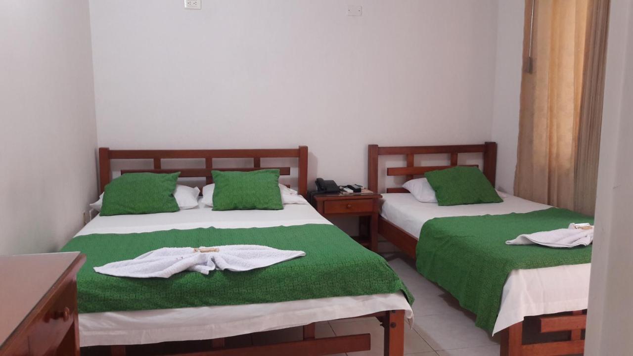 Hotel Orquidea Neiva Neiva  Eksteriør billede