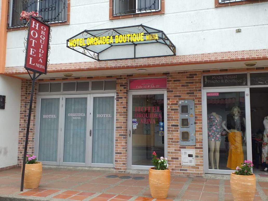 Hotel Orquidea Neiva Neiva  Eksteriør billede