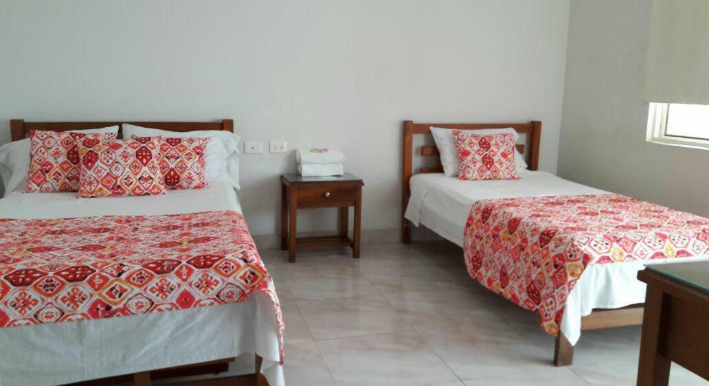 Hotel Orquidea Neiva Neiva  Eksteriør billede