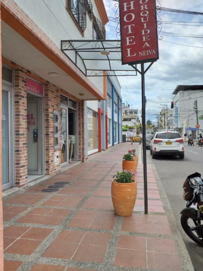 Hotel Orquidea Neiva Neiva  Eksteriør billede